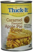Thick-It Puree, Caramel Flavored Apple Pie, 15 Ounce