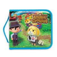 PowerA Universal Folio Case for Nintendo DS - Animal Crossing - Nintendo DS