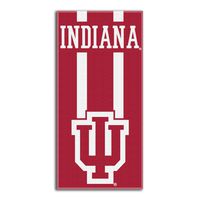 Northwest NCAA Indiana Hoosiers  Beach Towel,  30 x 60-inch