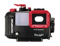 Olympus PT-057 Underwater Housing for Tough TG-860/TG-850