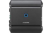 Alpine S-A60M S-Series Class D Mono Amplifier