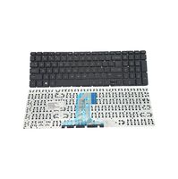 New keyboard for HP 250 G4 / HP 255 G4 / HP 256 G4 Series US Layout P / N: PK131EM1A01 7J1560 NSK-CWASC 9Z.NC8SC.A1D Black