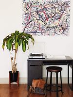 Victrola Pro USB Record Player with 2-Speed Turntable and Dust Cover, Silver