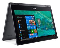 2019 Acer Laptop Spin 1 11 Thin and Light 2-in-1 Computer, Intel Celeron N4000 up to 2.6GHz, 4GB DDR4, 64GB eMMC, 11.6" Touchscreen, Bluetooth 5.0, USB 3.0, Windows 10