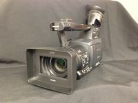 Panasonic Pro AG-HPX170 3CCD P2 High-Definition Camcorder w/13x Optical Zoom (P2 Card Not Included)