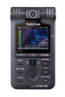 TEAC Linear PCM/HD Video Recorder DR-V1HD
