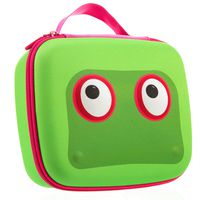 ZIPIT Beast Box Big Pencil Case/Storage Case, Green
