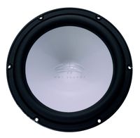 Wet Sounds REVO 10 FA S4-B Black Free Air 10 Inch 4 Ohm Subwoofer, Grill sold seperately
