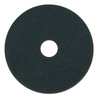 Boardwalk 4012BLA Standard Stripping Floor Pads, 12" Diameter, Black (Case of 5)