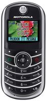 Motorola C139 No Contract Tracfone