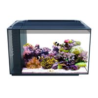Fluval 10531A1 SEA EVO XII Aquarium Kit, 13.5 gal