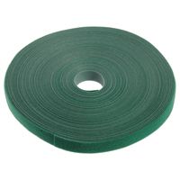 Panduit HLS-75R5 Cable Tie with 75-Feet, Green
