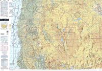 FAA Chart: VFR Sectional KLAMATH FALLS SKF (Current Edition)