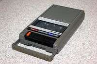 Panasonic Portable Cassette Recorder RQ2100