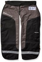 Husqvarna 587160702 Chain Saw Chaps Protective Functional Leg Wear