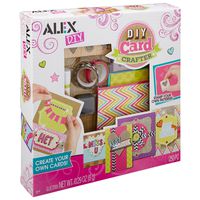 Alex Craft DIY Card Crafter Kids Art and Craft Activity