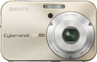 Sony Cybershot DSC-N2 10.1MP Digital Camera with  3x Optical Zoom