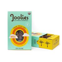 Joolies - Organic Medjool Dates, Whole (14 Ounce) - 2 Pack, California Grown, Good Source of Fiber