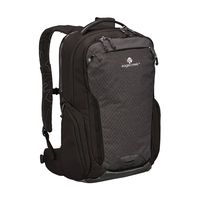 Eagle Creek Wayfinder 40L Backpack-multiuse-17in Laptop Hidden Tech Pocket Carry-On Luggage, Black/Charcoal