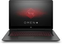 HP OMEN - 17.3" FHD - 7th Gen i7-7700HQ - NVIDIA GTX 1050 Ti - 12GB - 1TB HDD+128GB SSD