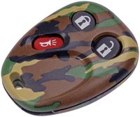 Dorman 13618GNC Keyless Remote Case