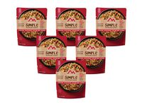 Simple Sensations Spicy Southwest Skillet - 6 Servings - Freeze Dried Gluten Free Meal
