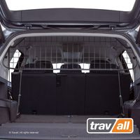 Travall Guard Compatible with Volkswagen Tiguan (2016-Current) TDG1601 - Rattle-Free Steel Vehicle Specific Pet Barrier
