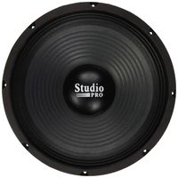 Pyramid WH12 12-Inch 500 Watt High Power Paper Cone 8 Ohm Subwoofer