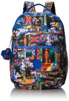 Seoul L Solid Laptop Backpack, Extraordinary Block