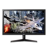 LG Ultragear 24GL600F-B 24 Inch Full HD Gaming Monitor with Radeon FreeSync Technology, 144Hz Refresh Rate, 1ms Response Time (2019)