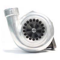 Universal GT3582 Turbo Charger .70 Anti-Surge Compressor Housing T3 .63 .82 1.06 (. 63 V-Band Outlet)