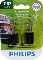 Philips 1157LLB2 LongerLife Mini Bulb