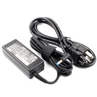 45W Charger AC Adapter for HP Stream 11 13 14 X2 Series Envy x360 x2 13 15 M6 250 255 G3 G4 G5 G6 HP ProBook 340 350 355 430 440 450 455 640 645 650 G3 G4 Elitebook 720 725 745 755 820 840 850 G3 G4