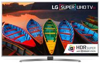 LG Electronics 55UH7700 55-Inch 4K Ultra HD Smart LED TV (2016 Model)