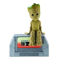 Guardians of the Galaxy Vol 2 Marvel Movie Dancing Groot Speaker Boombox Moves and Grooves to The Music