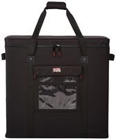 Gator Cases Lightweight Polyfoam LCD Case with Adjustable Shoulder Strap; Fits Screens 22" - 24" (GL-LCD-2224)