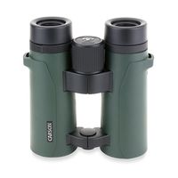 Carson RD Series 10x42mm Open-Bridge Waterproof High Definition Full Sized Binoculars