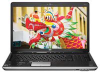 HP Pavilion DV7t 2nd Generation Intel Dual Core i3 - 2310M 2.1GHz Processor 4GB DDR3 RAM 500GB Hard Drive BEATS Audio w/ quad speakers and triple bass subwoofer 17.3-inch HD LED, FingerPrint Reader, DVD+/-RW, Web Cam, W7HP-64 (Dark Umber)