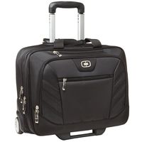 OGIO 417018 - Black Laptop/Tablet Work Briefcase/Travel Bag