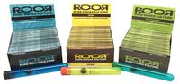 Roor King Size Rolling Paper Sampler with Rolling Paper Depot XL KewlTube