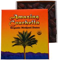Amazing Coachella Organic Medjool Dates, 5 Pounds