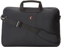 Wenger Legacy 15.6 Inch Ultra Computer Slimcase, Black, One Size