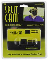 Accoutrements Split Cam - Novelty Camera
