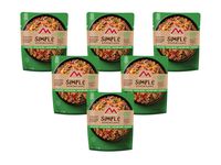 Simple Sensations Italian Pepper Steak - 6 Servings - Freeze Dried Gluten Free Meal