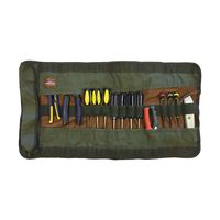 Bucket Boss Tool Roll in Brown, 70004