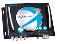 Planet Audio PA300 Digital Bass Processor With Remote Subwoofer Control
