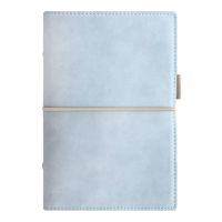 Filofax 2020 Personal Domino Organizer, Soft Pale Blue, 6.75 x 3.75 inches (C022578-20)