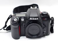 Nikon N80 35mm SLR Film Camera (Body Only)