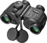 BARSKA 8x30 WP Battalion Binocular with Internal Rangefinder and Compass