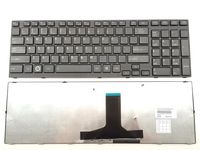 keyboard go go go new original keyboard for Toshiba Satellite A660 A660D A665 A665-S6086 A665-3DV1 A665-11Z A665-S6050 Series US MP-09N53US6698 PK130IU2B00F116KA0013X black FRAMES A660